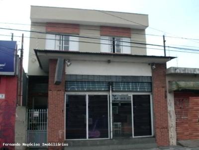 Salão Comercial para Venda, em Suzano, bairro Vila Figueira, 3 dormitórios, 3 banheiros